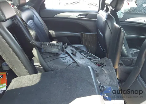 2019 Lincoln Mkz Standard z USA, uszkodzony, nr VIN 3LN6L5A99KR631825